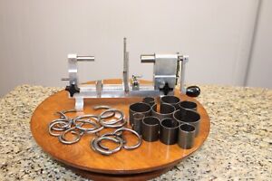 ollie baker spring winder tool , for clock reapirs .