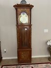 Oriental Grandfather Clock