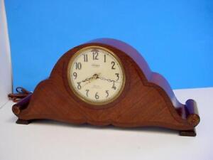 Rare Vintage 1937 REVERE R-548 Telechron Motored Westminster Chimes OVERHAULED