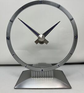 Scarce "Exciting Hour" Jefferson Mystery Clock - Immaculate; Runs-Keeps Time