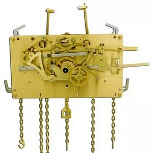 Urgos 03124 Grandfather Clock Movement Sub for 03015 03053 03064 03088 Miller