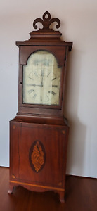 Massachusetts shelf clock, Ca.1800-1820 Very Rare, Willard ?