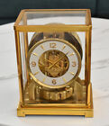 Jaeger LeCoultre Atmos Clock, Model 526-5, Serviced, Runs Well