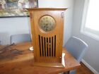 Authentic Stickley Mission Wedding Mantel Clock 89-81