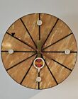 George Nelson Howard Miller Marble Wall Clock - Circa 1958 Model # 2258
