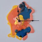 New ListingGaetano Pesce Vintage Wall Clock Fish Design 1996