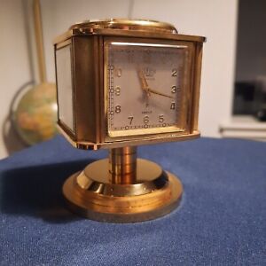 Rare Angelus Météo Compendium Clock Weather Station double signed Tiffany & Co.