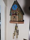 Schmeckenbecher Nuremberg Church of Our Lady West Germany Musical Cuckoo Clock