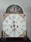 Automaton Tall Case Clock Movement