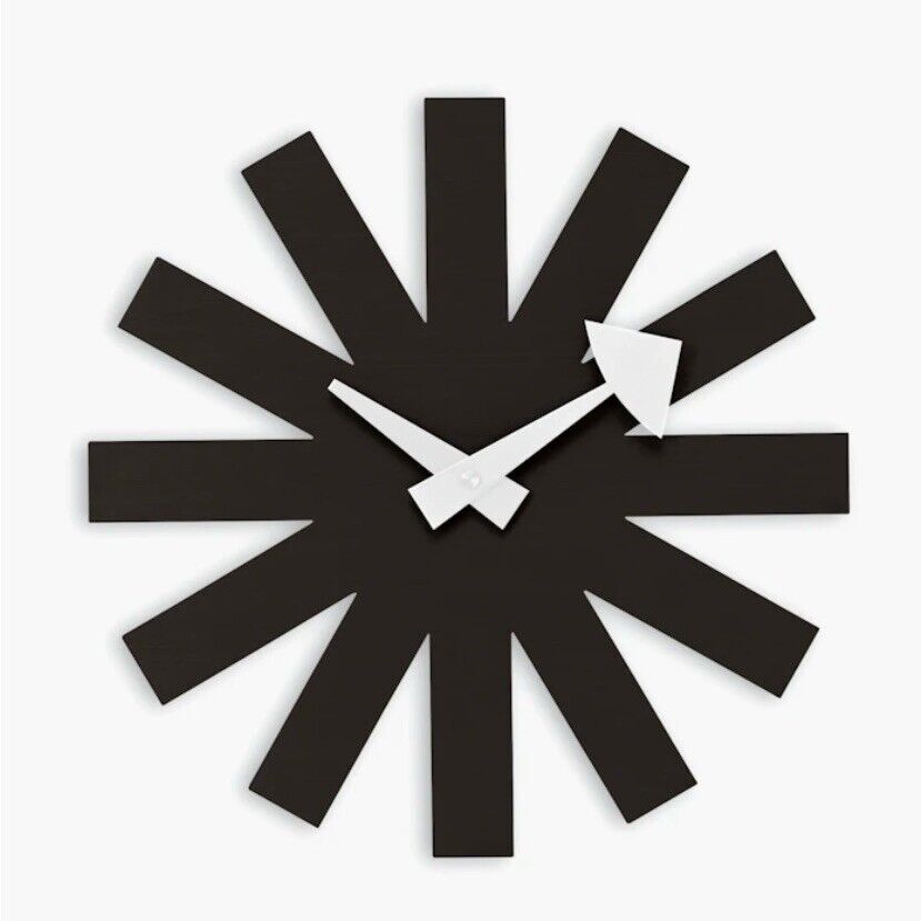 Nelson Asterisk Clock  by George Nelson for Vitra
