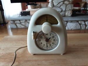 ISAMU NOGUCHI  1932 Hawkeye Measured Time White (rare) Laporte Indiana.