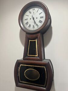 Group of antique clocks from father's collection