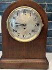1921 - SETH THOMAS - Chime Clock No. 11 - 4 Rods Chime Fully / properly restored