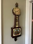 E. Howard & Co. Presentation banjo clock