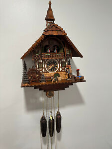 cuckoo clocks black forest