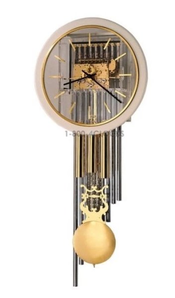 Howard Miller Focus Clock