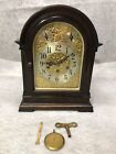 BEAUTIFUL SETH THOMAS WESTMINSTER ANTIQUE CHIME CLOCK NUMBER 73-1921 REBUILT 113