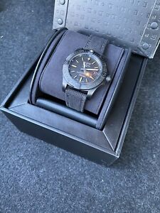 Breitling Avenger Blackbird 44 Titanium Bracelet