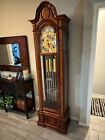 New  Sheffield #230 9 Tubular Grandfather Clock - Original Family Owned!