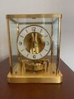 Jaeger LeCoultre Geneve Swiss Made Atmos Clock 540 with 13 Jewels Works Great!
