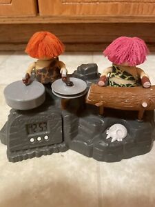 Caveman Drummer Alarm Clock BAI  Toy