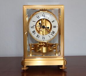 Rare Jaeger LeCoultre Atmos  clock Superb