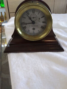 Chelsea Lighthouse Clock 1908?