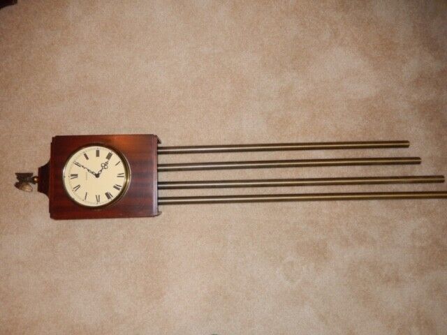 long bell clock