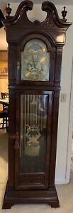 Charles R. Sligh Grandfather Clock