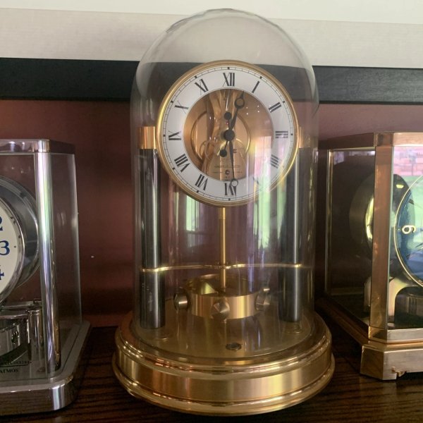 Atmos Clock Anniversary
