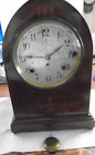 Antique-Seth Thomas-8 Bell Sonora Chime- Mantle Clock- Ca.1915-To Restore-#V213