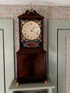 Aaron Willard Massachusetts's Shelf Clock (Reproduction)  By Adolph Amend jr.