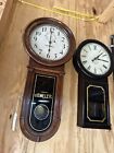 Seth Thomas Keyhole Clock