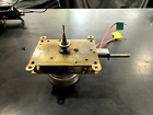 Synchron Hansen Spinner Clock brass movement 33-1471 with motor RARE