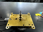 Synchron Hansen Spinner Clock brass movement 33-1471 with motor EXTREMELY RARE