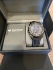 Tag Heuer Aquaracer Black Dial Carbon Men's Bracelet WBD218C.FC6447