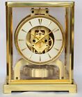 JAEGER LECOULTRE ATMOS V, CALIBRE 526 CLOCK,