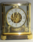 LE COULTRE ATMOS 16 JEWEL PERPUTAL MOTION CLOCK 1973 EXCELLENT WORKING CONDITION