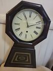 chauncey jerome Keyholeclock Timepiece 8 Day Beauty.