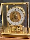 Jaeger LeCoultre Atmos Caliber 540 13 Jewel Gold Plated Clock #671523