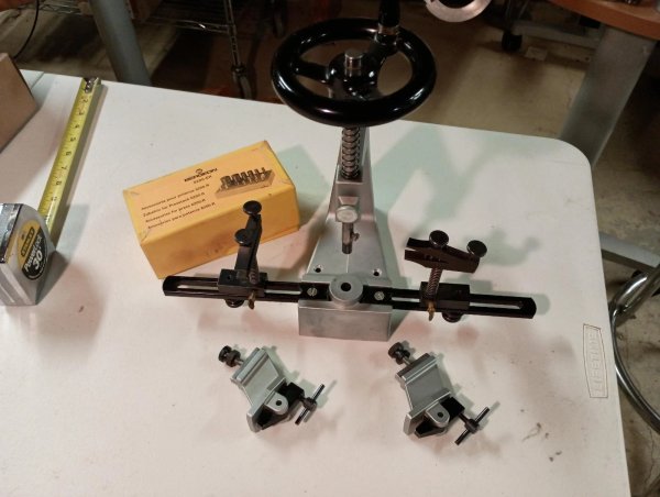 Bergeon 6200 Clock Bushing Tool