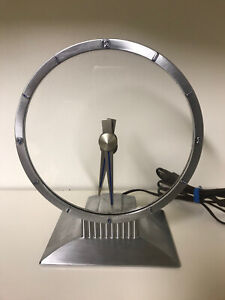 Jefferson Exciting Hour Mystery Clock - Good Condition - Keeps Great Time-RARE!