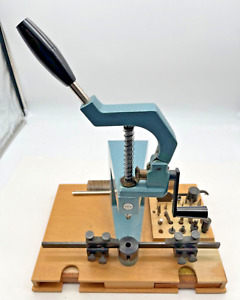 ELMA KWM CLOCK BUSHING TOOL with Bushings.