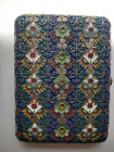 Antique Imperial Russian 84 Cloisonne Enamel  Cigarette  Case ( Sokolove M. F  )