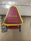 Vintage 1930's Metalcraft (Coca-Cola Bottling Truck) Original Box.