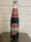 RARE!! COCA-COLA 10 OZ TALL BOTTLE 1986 NEW PARIS, INDIANA