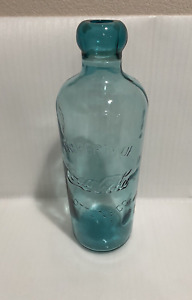 Vintage Coca Cola Hutchinson Bottle Store Display Advertising Bottle 20" 1997