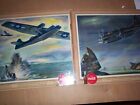 (20) WORLD WAR II COCA-COLA WAR PLANE PRINTS C/1943