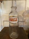 Rare Antique Coca Cola Syrup Bottle c. 1920