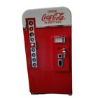 Collectible Coca-Cola Lighted Vending Machine Factory Moving Bears Music Box